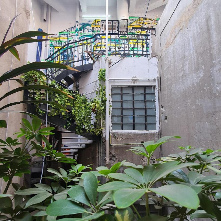 Madina Hostel Kairo Eksteriør bilde