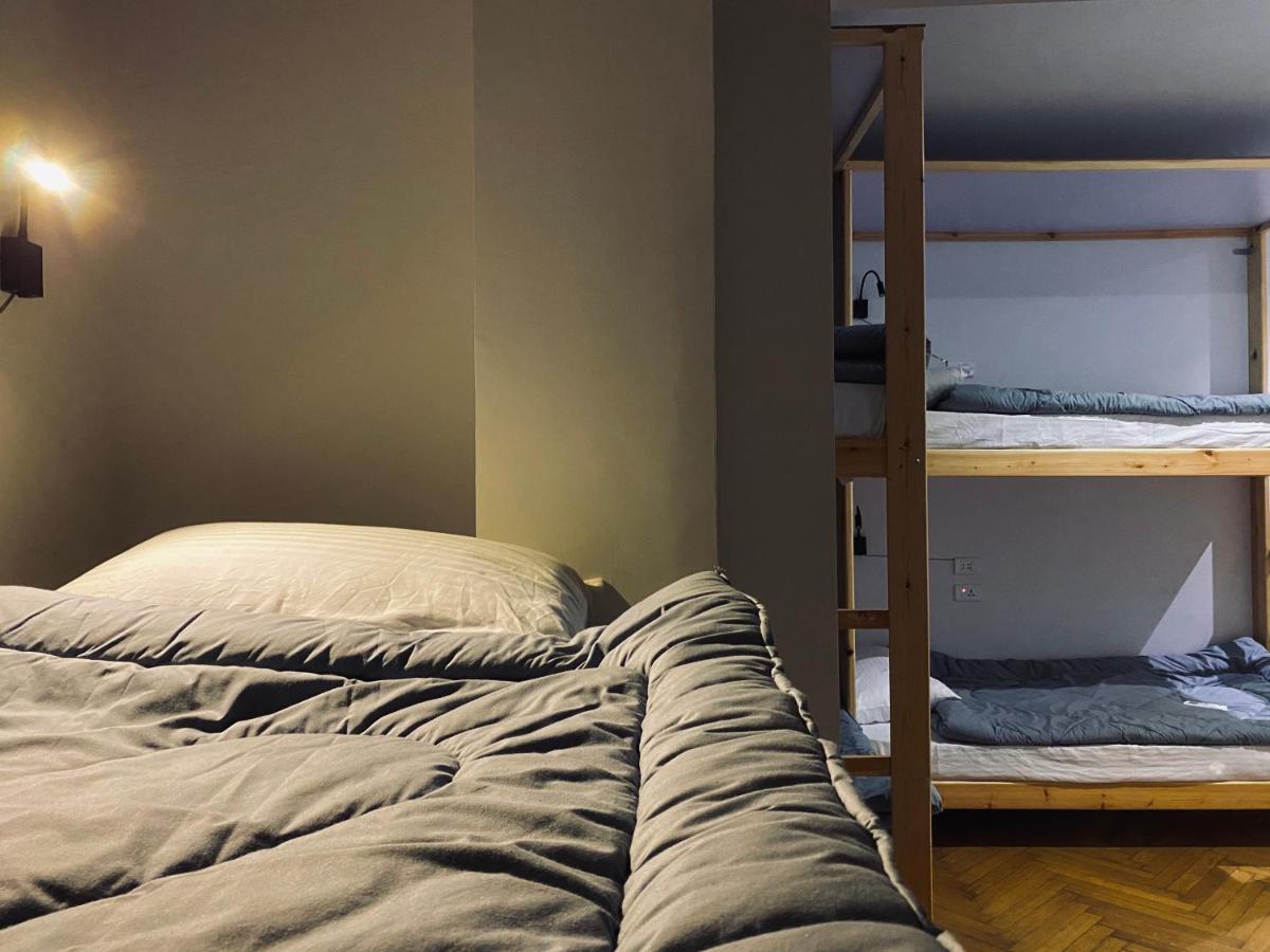 Madina Hostel Kairo Eksteriør bilde