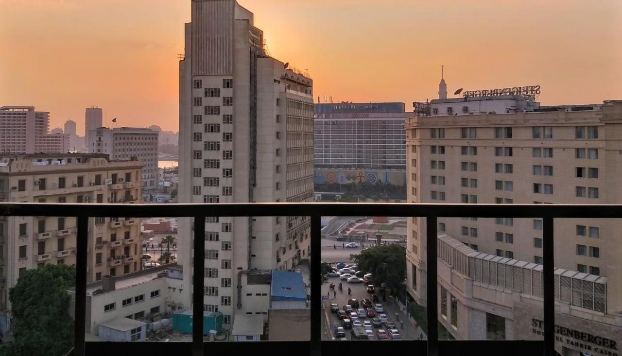 Madina Hostel Kairo Eksteriør bilde