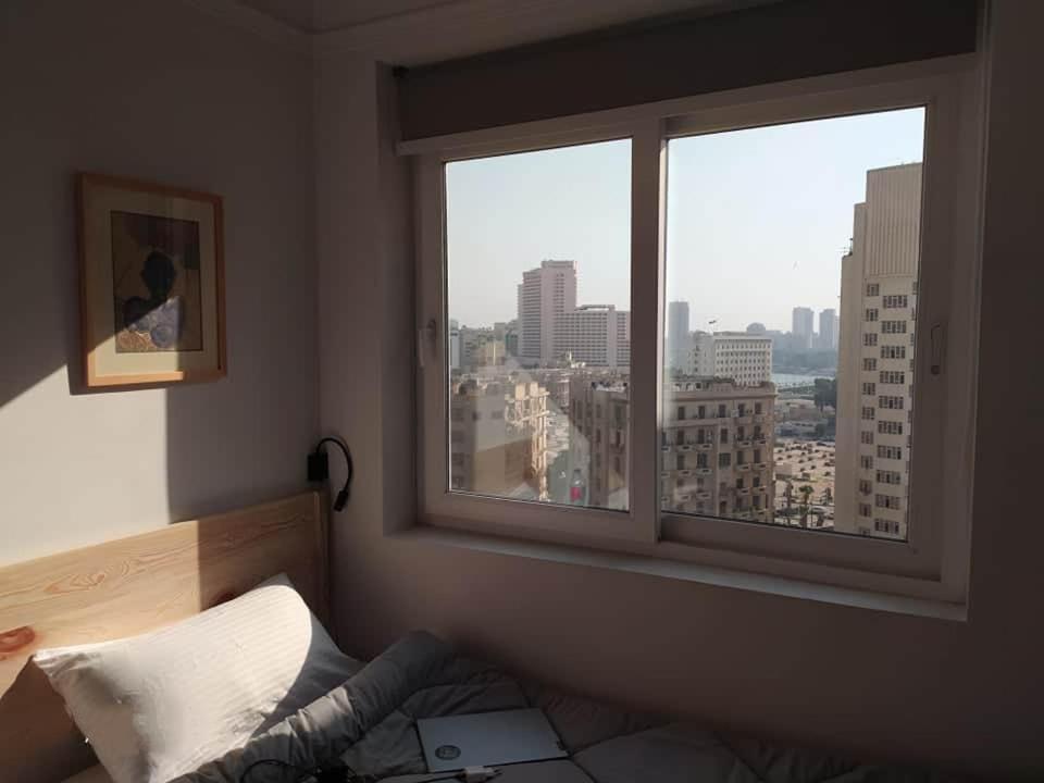 Madina Hostel Kairo Eksteriør bilde