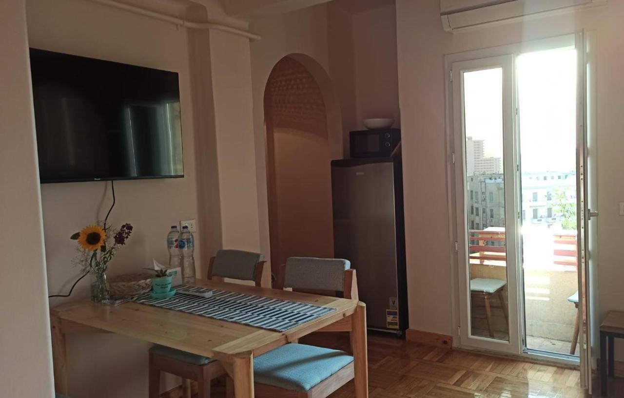 Madina Hostel Kairo Eksteriør bilde