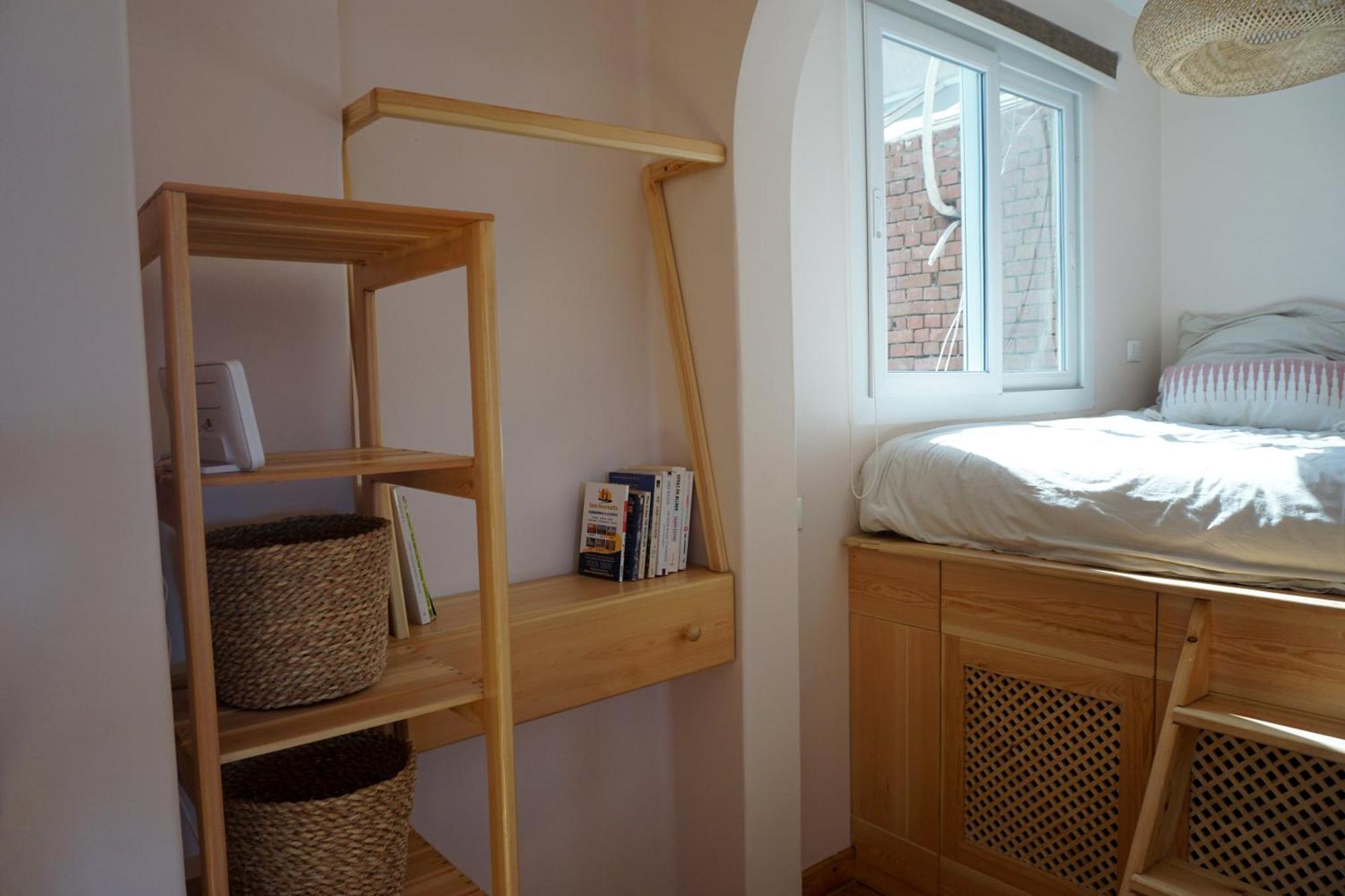 Madina Hostel Kairo Eksteriør bilde