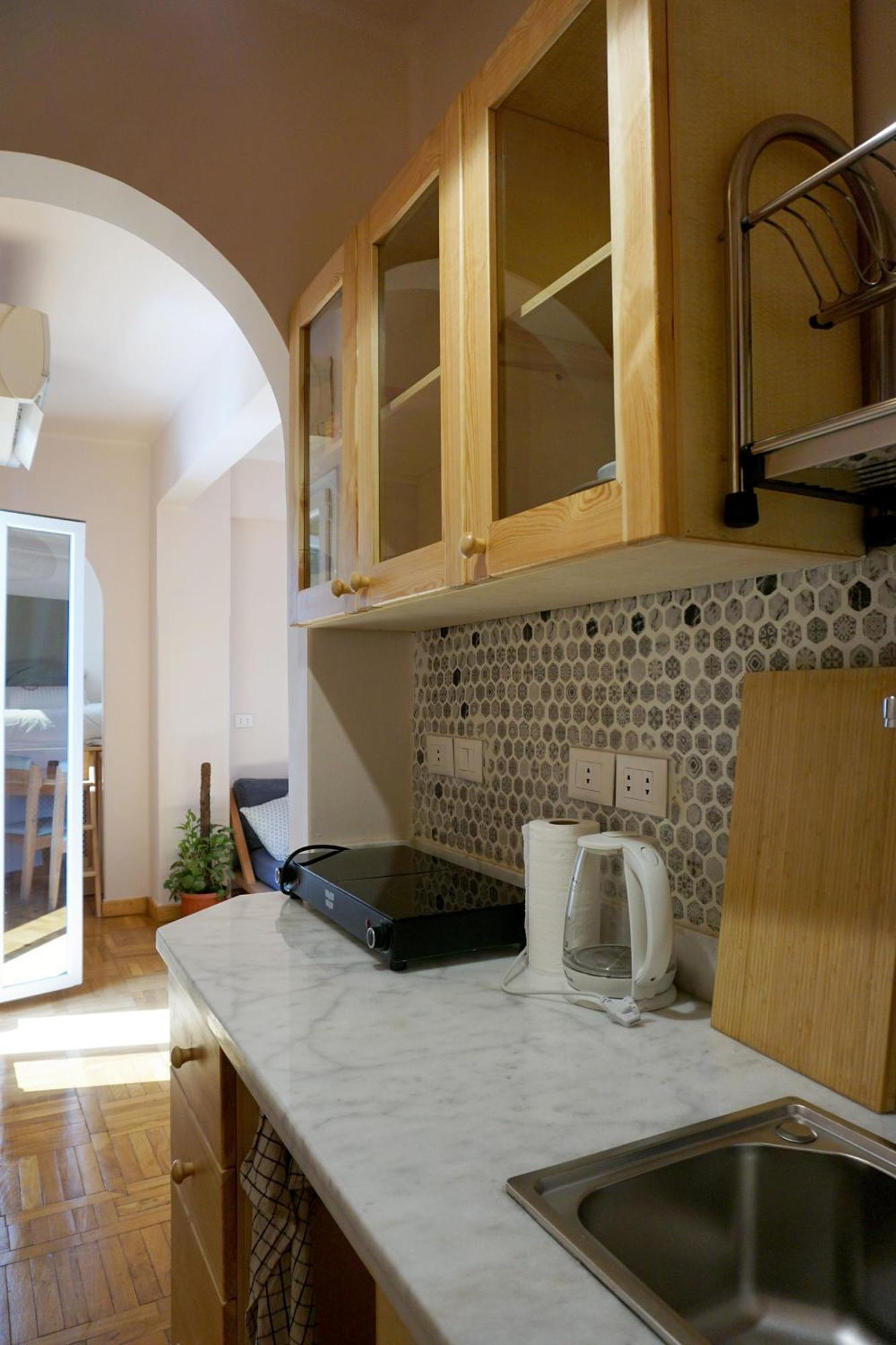 Madina Hostel Kairo Eksteriør bilde