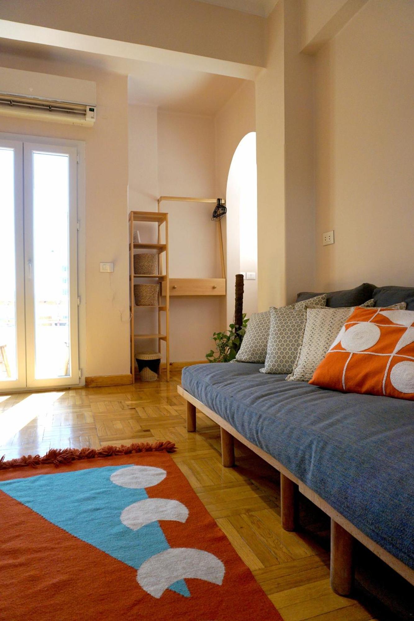 Madina Hostel Kairo Eksteriør bilde