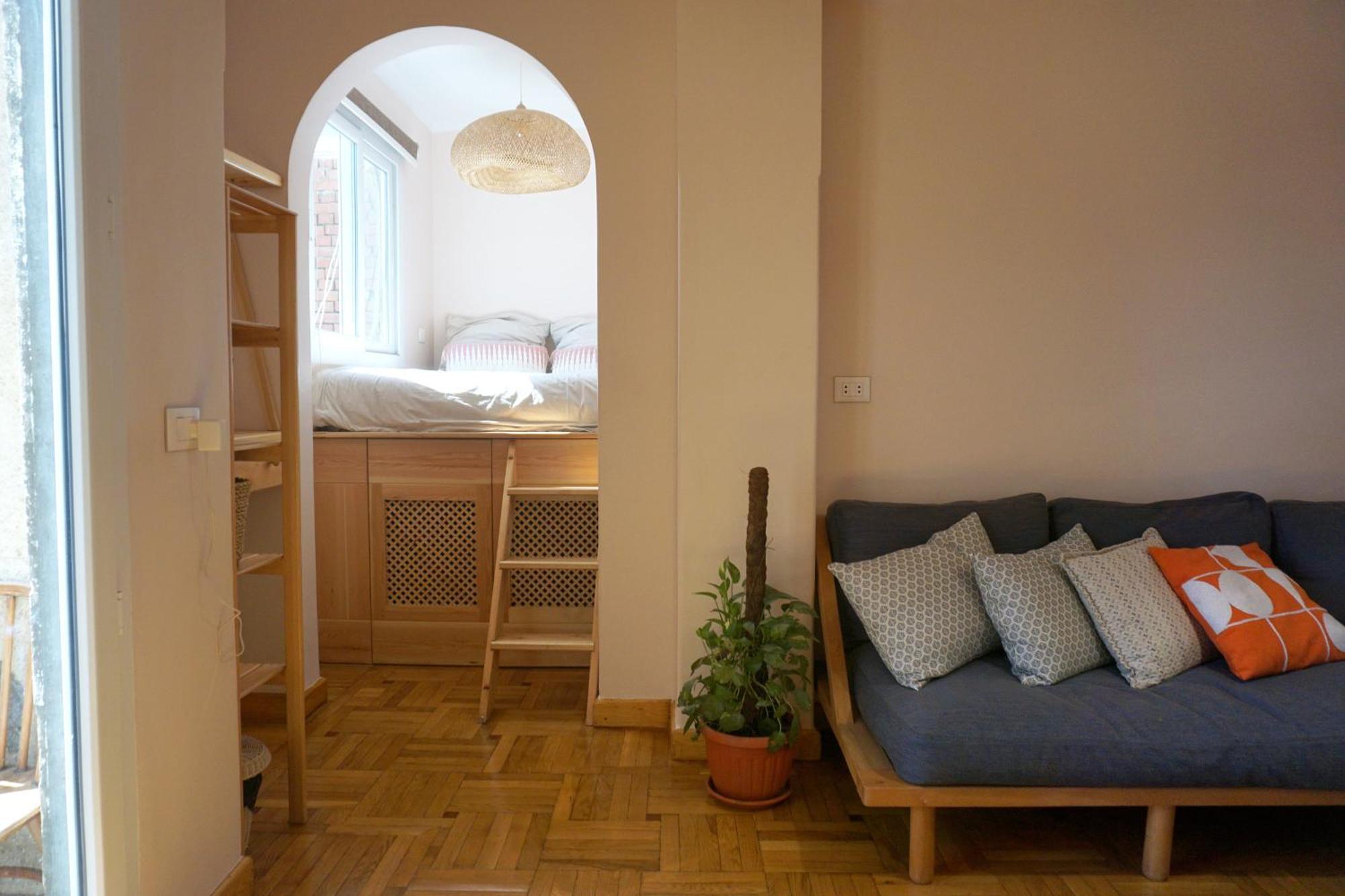 Madina Hostel Kairo Eksteriør bilde