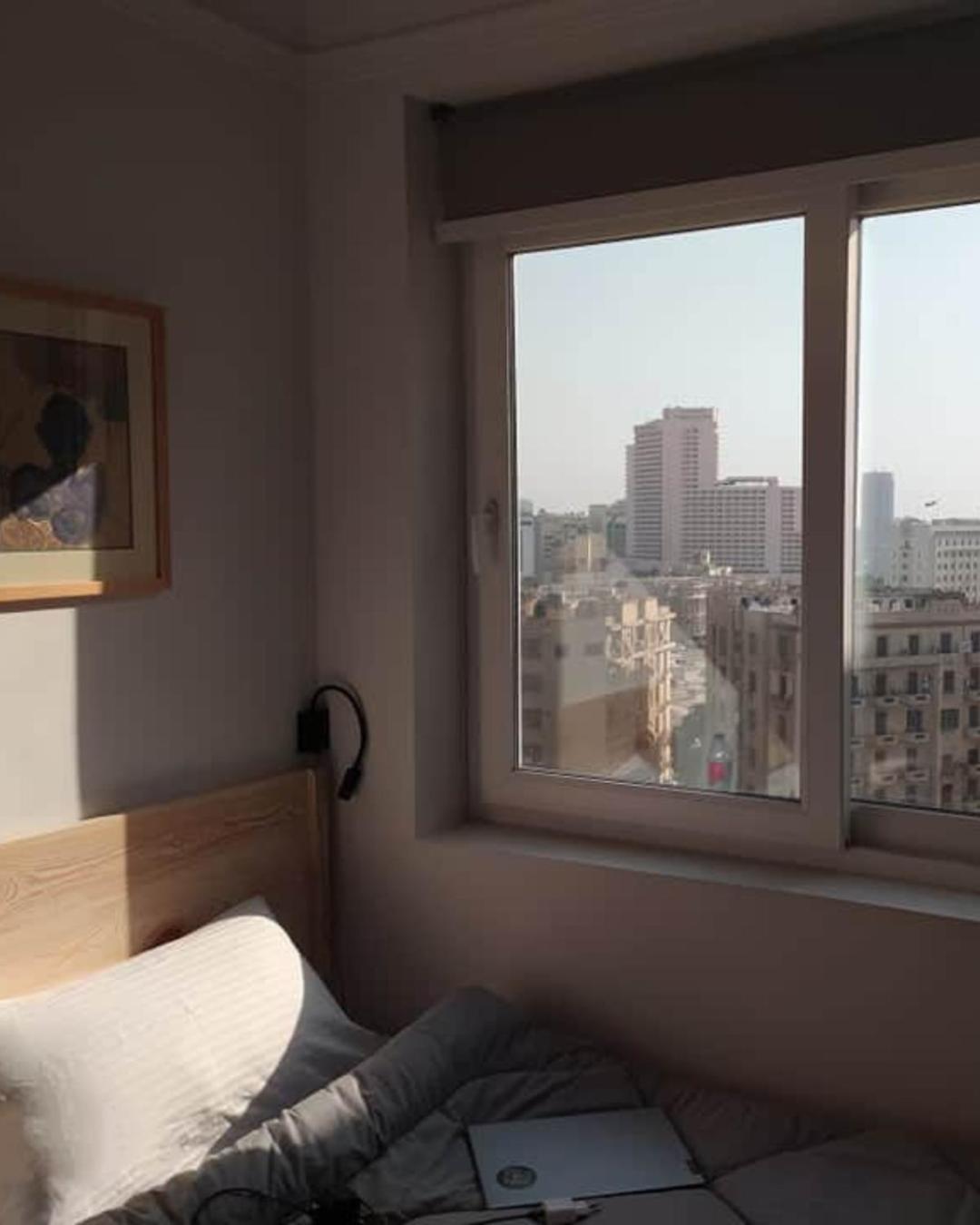 Madina Hostel Kairo Eksteriør bilde