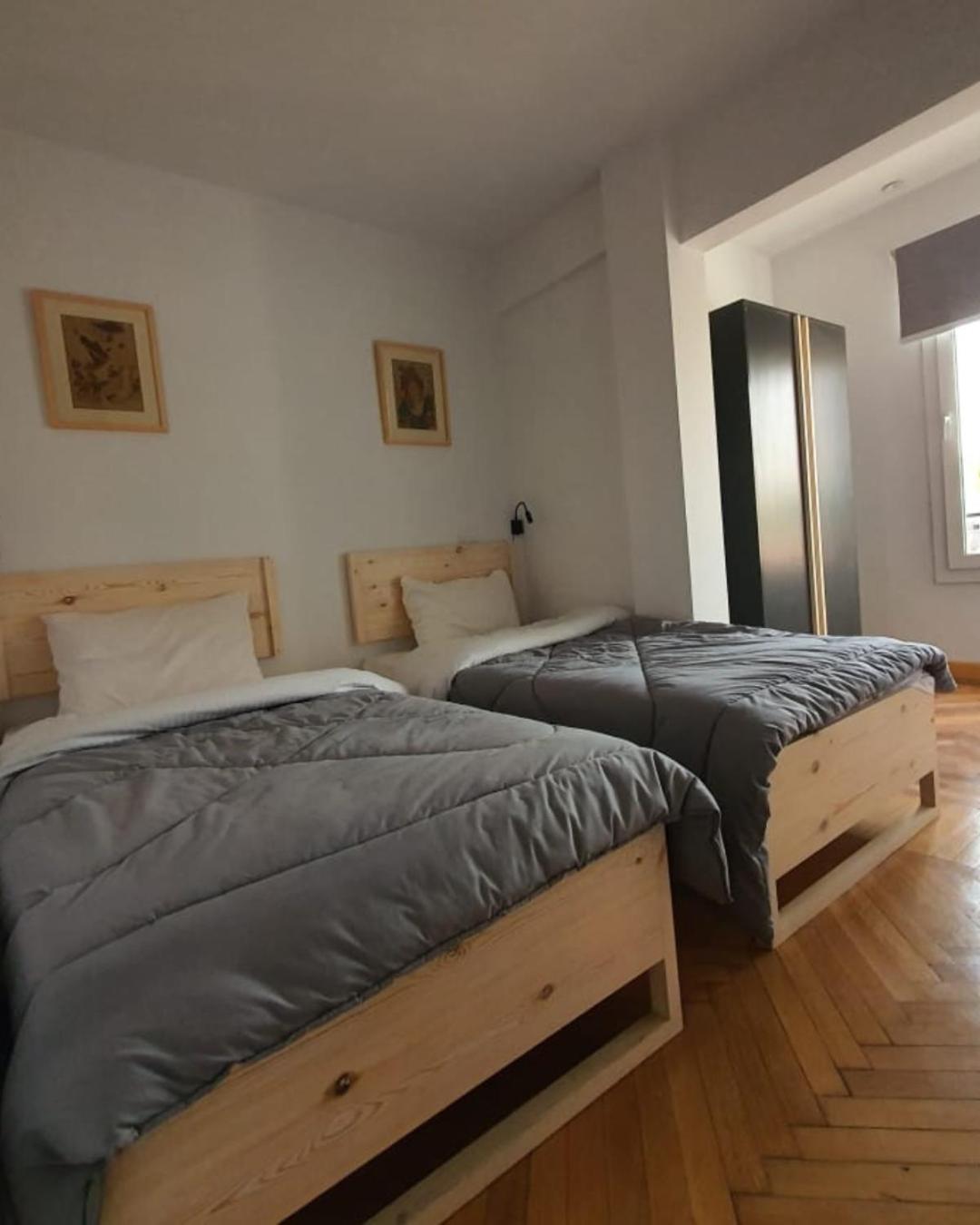 Madina Hostel Kairo Eksteriør bilde