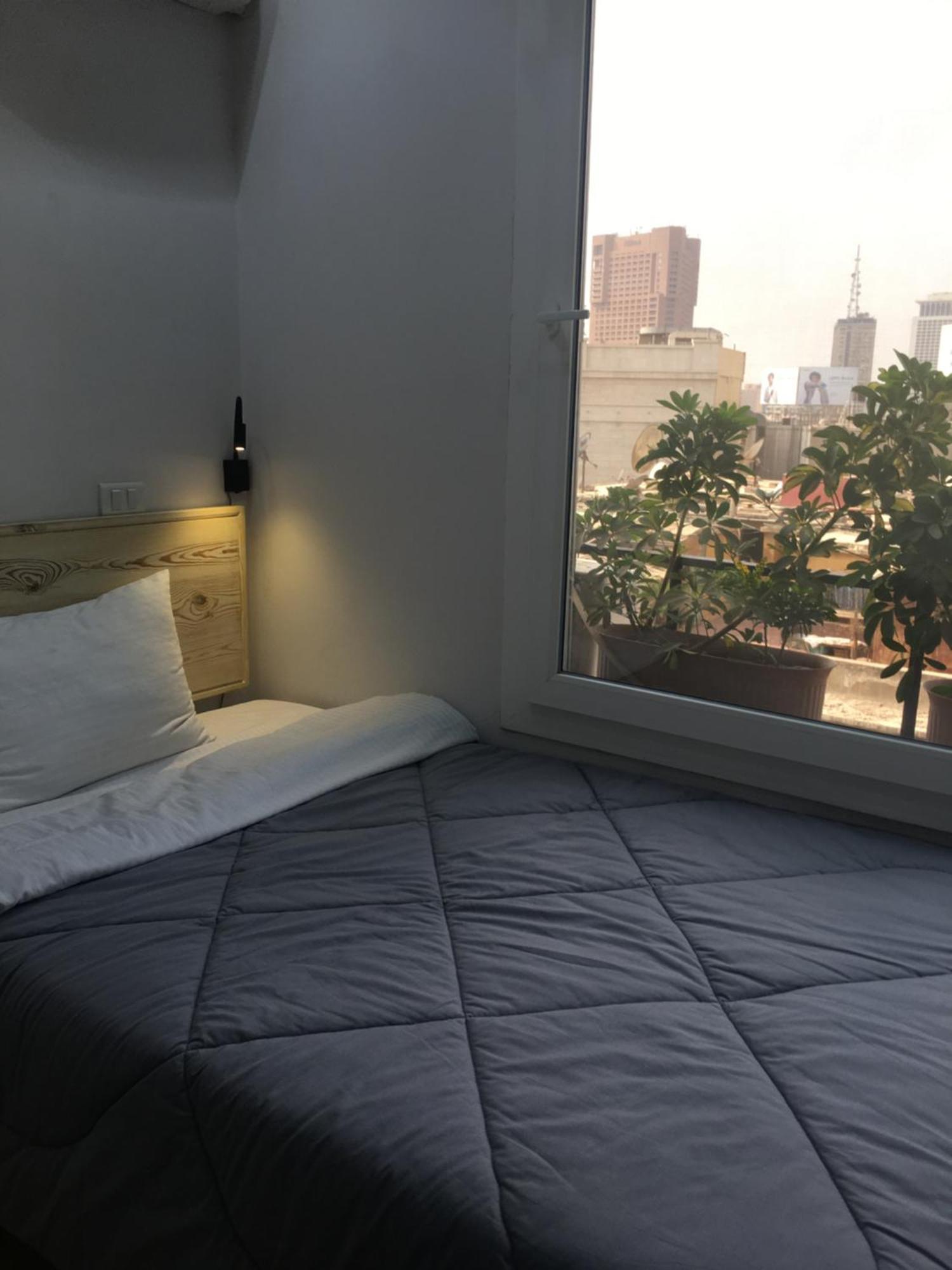 Madina Hostel Kairo Eksteriør bilde