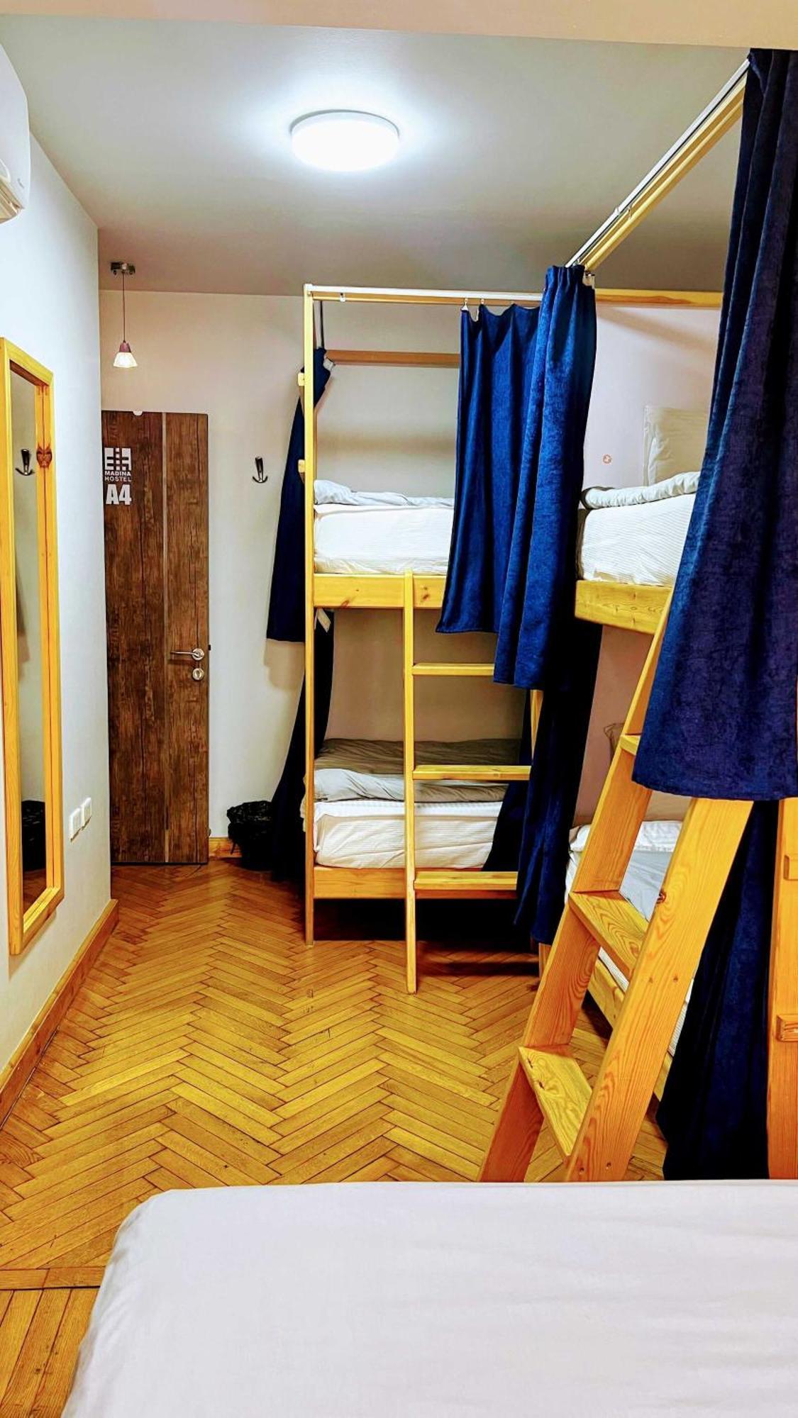Madina Hostel Kairo Eksteriør bilde