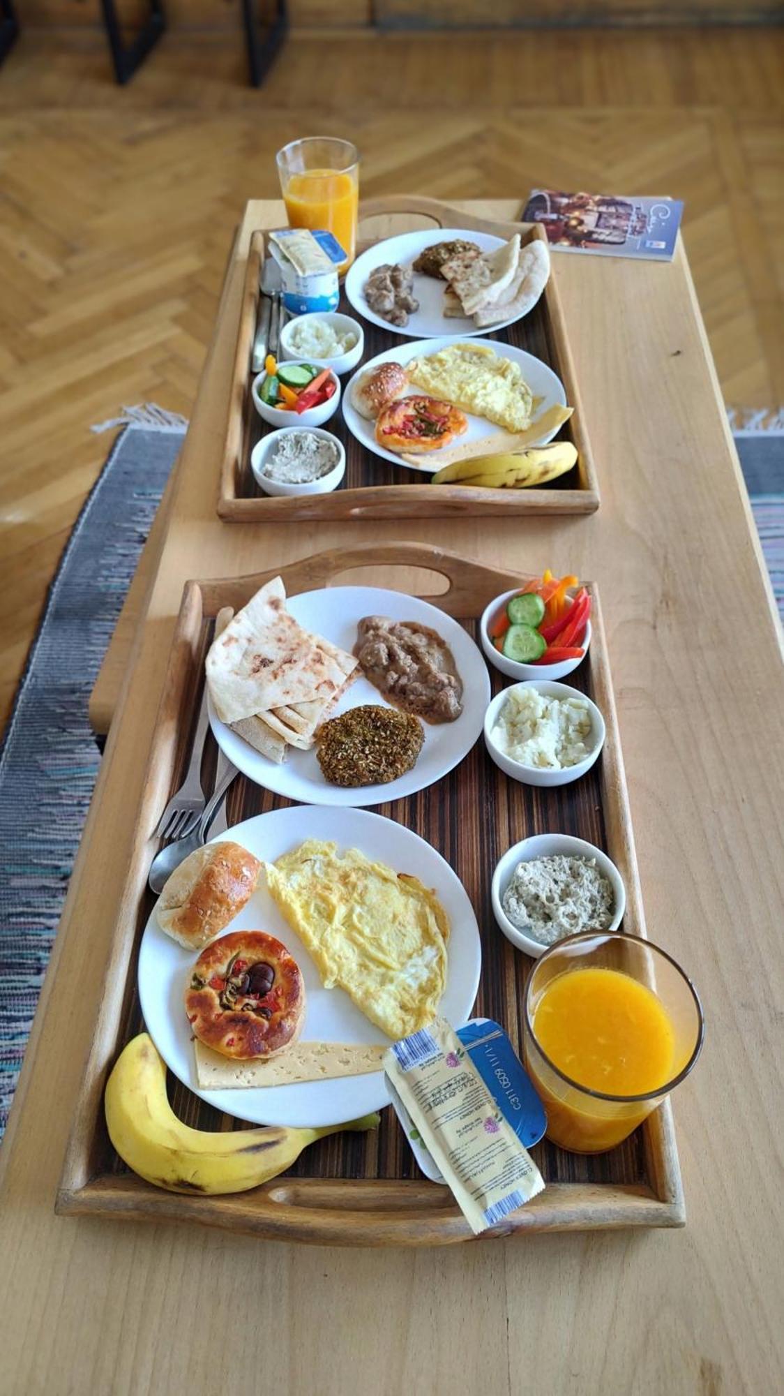 Madina Hostel Kairo Eksteriør bilde