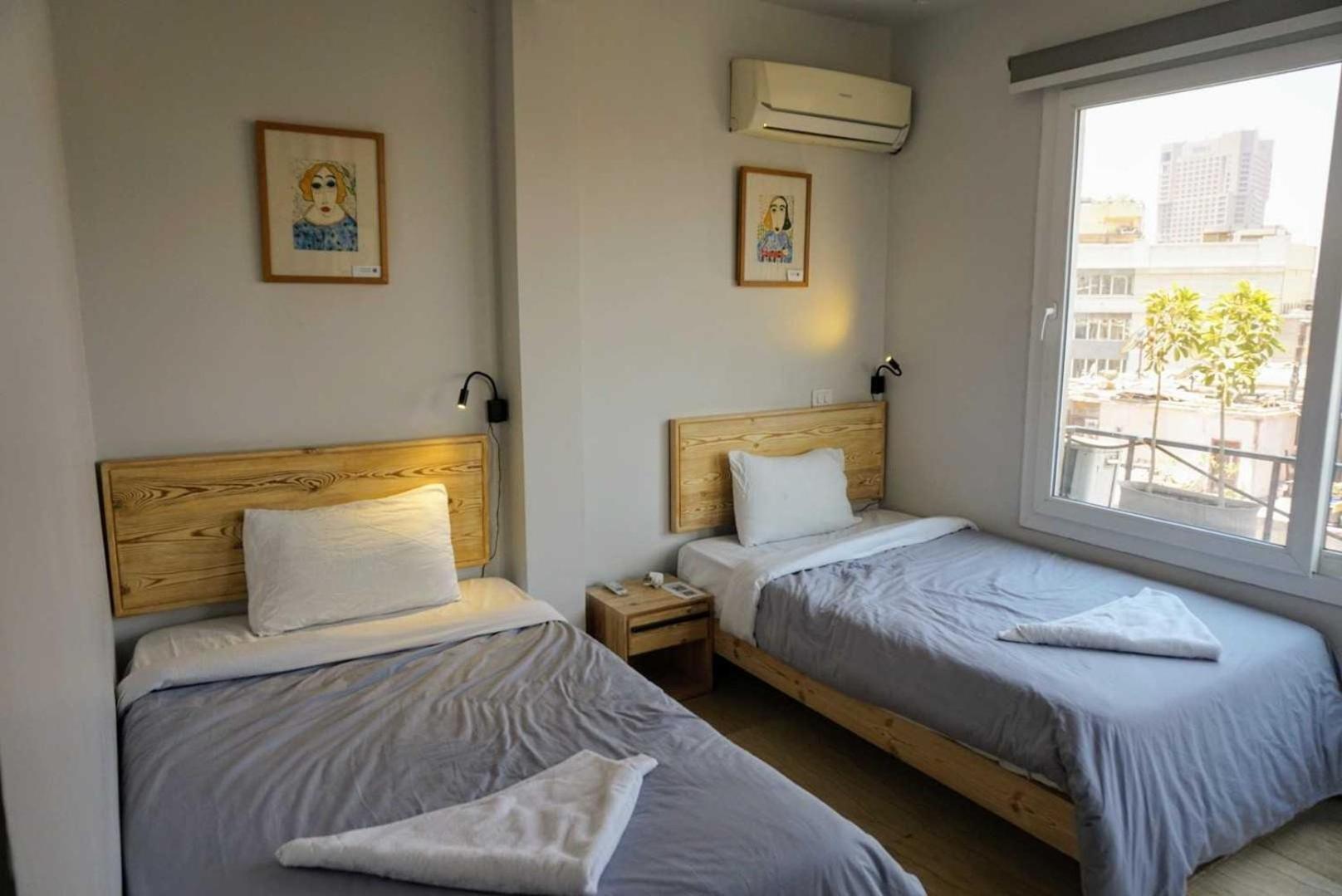 Madina Hostel Kairo Eksteriør bilde