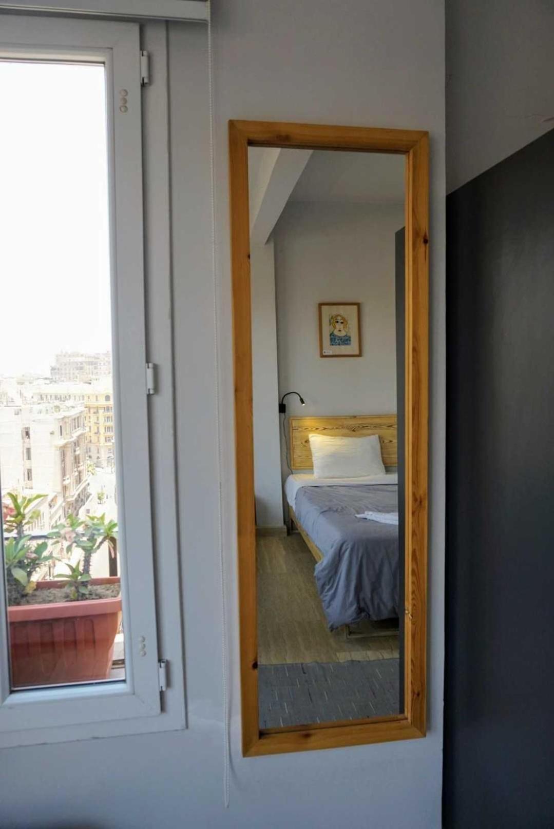 Madina Hostel Kairo Eksteriør bilde