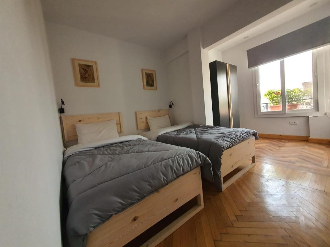 Madina Hostel Kairo Eksteriør bilde